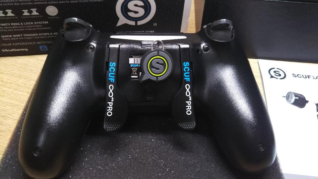 新品 SCUF INFINITY 4PS PRO スカフ インフィニティ