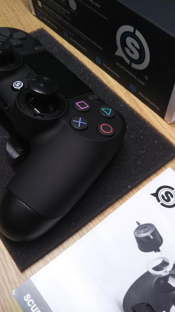 新品 SCUF INFINITY 4PS PRO スカフ インフィニティ