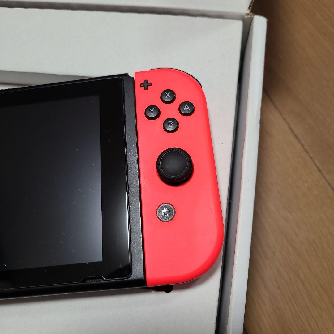 【箱なし】Nintendo Switch　ニンテンドースイッチ本体セット⑨