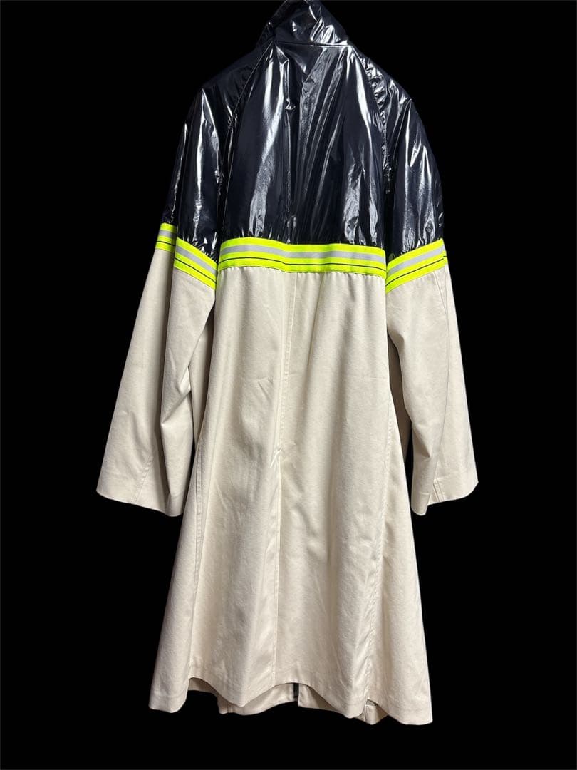 Maison Margiela ドッキング トレンチコート マルジェラ