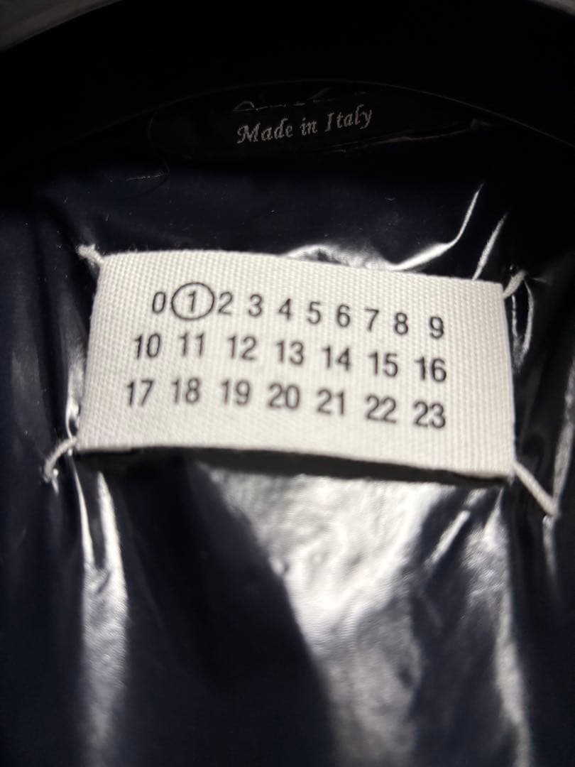 Maison Margiela ドッキング トレンチコート マルジェラ