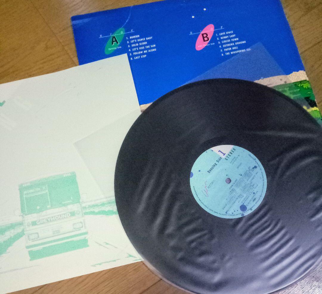 山下達郎 レコード セット