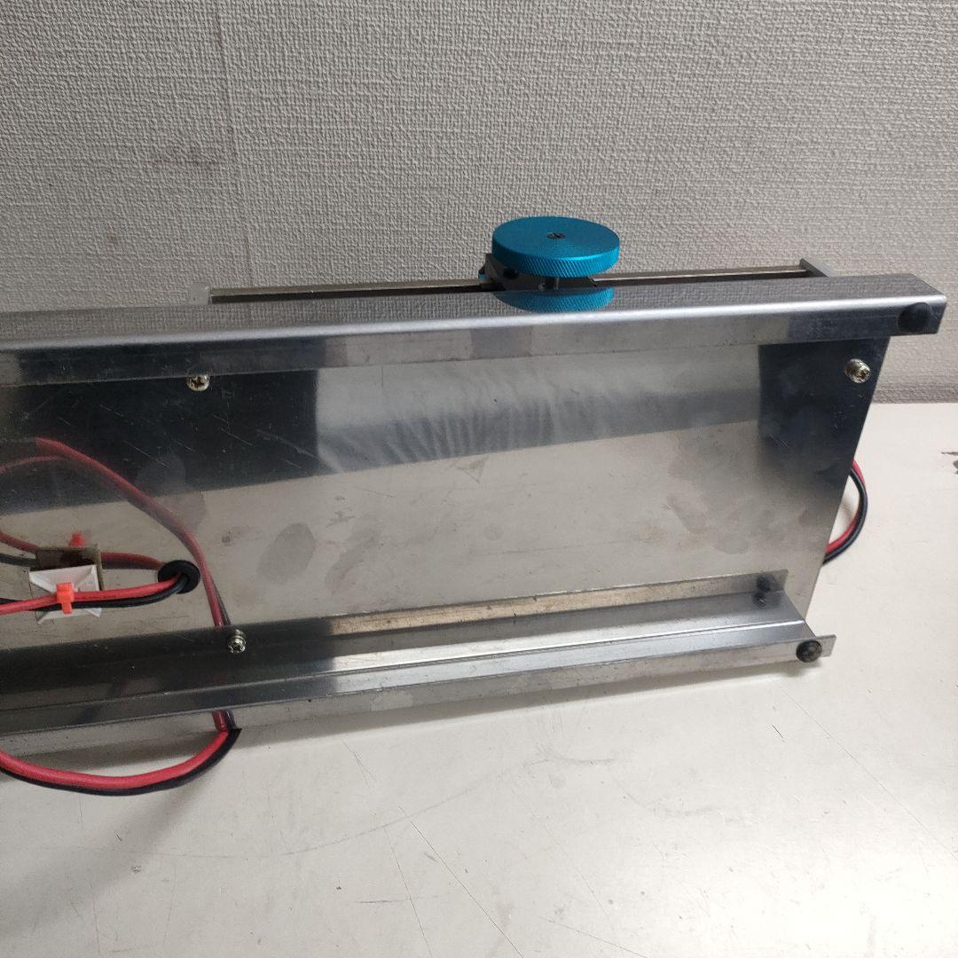 セントラルRC タイヤカッター　　 ポン抜き機