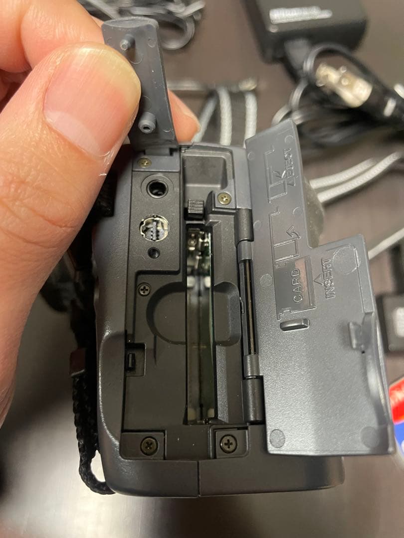 名機 動作品 Y2K 平成レトロ 自撮り Nikon COOLPIX E995