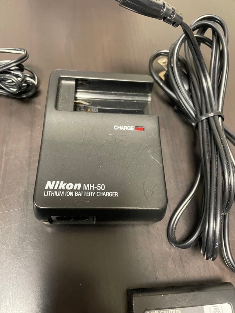 名機 動作品 Y2K 平成レトロ 自撮り Nikon COOLPIX E995