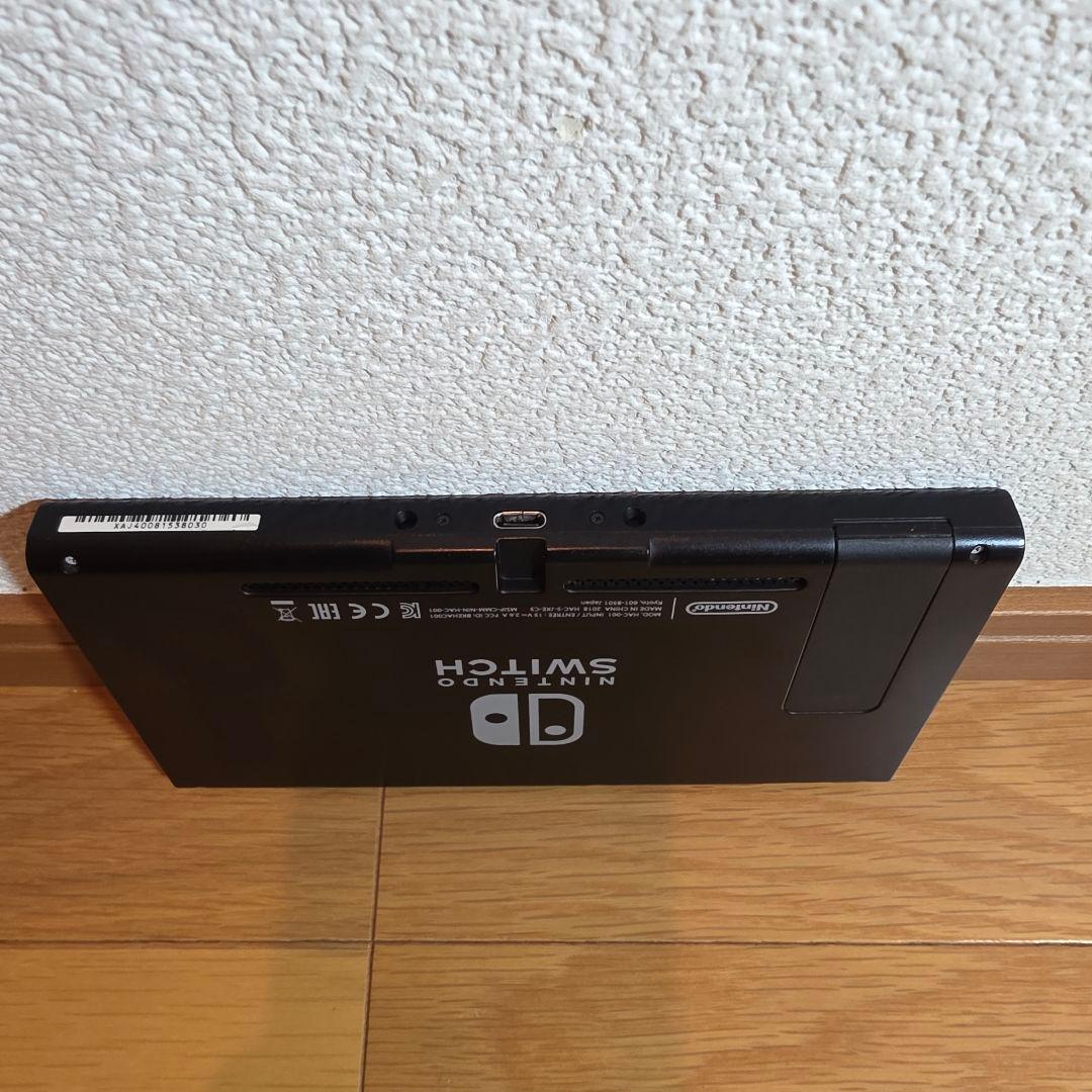 動作確認済 Nintendo Switch 本体 ドック アダプター 状態考慮