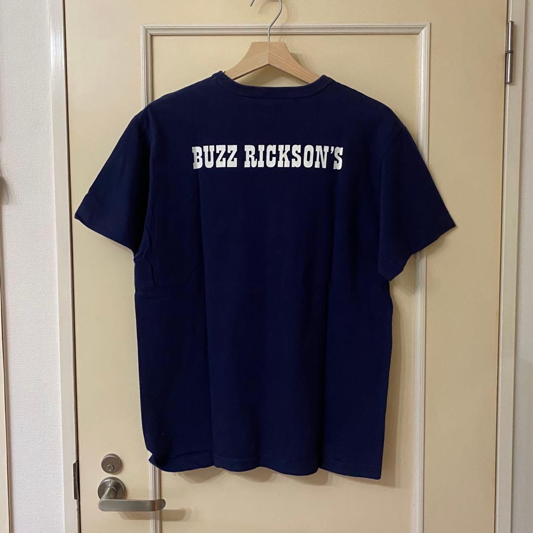 BUZZ RICKSON'S バズリクソンズ ピーナッツ スヌーピー Tシャツ