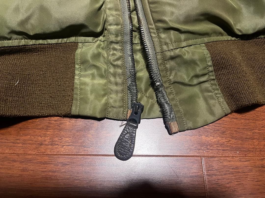 Buzz Rickson's B-15B（MOD) サイズ38 難あり