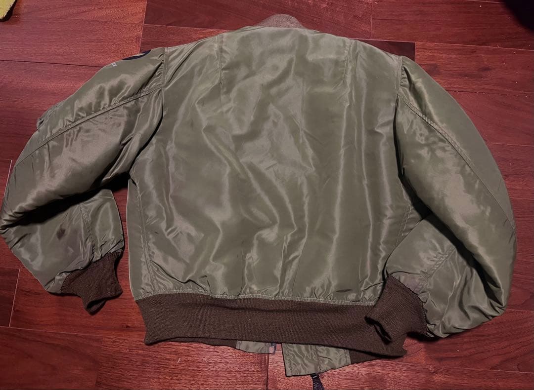 Buzz Rickson's B-15B（MOD) サイズ38 難あり