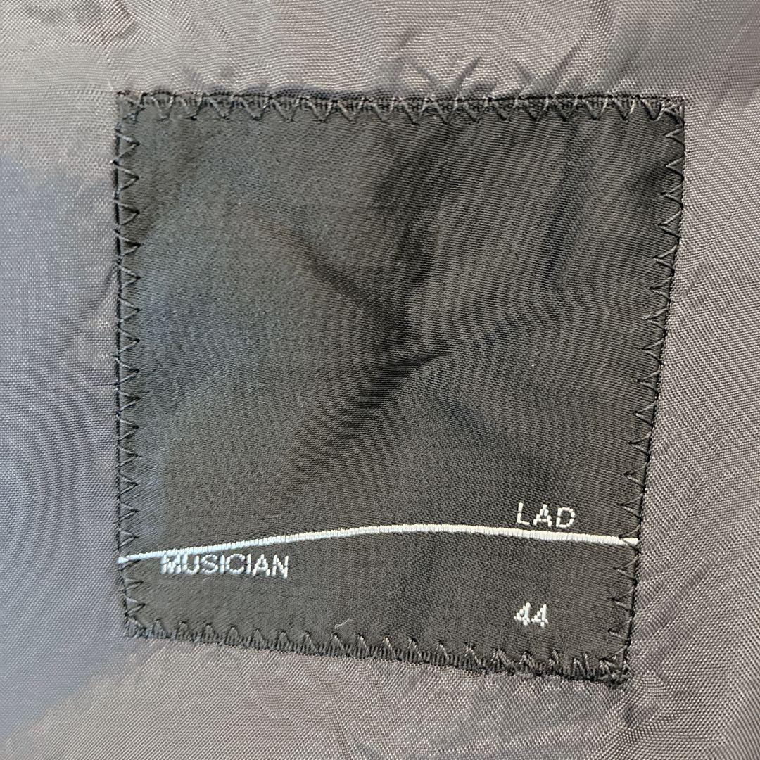 LAD MUSICIAN 1B Big Jacket ラッドミュージシャン 44