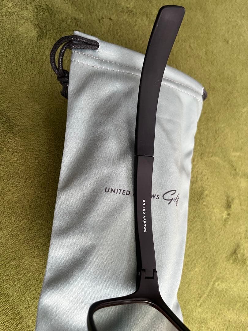 Zoff｜UNITED ARROWS GOLFサングラス（偏光機能搭載)