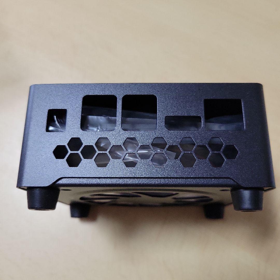 KKSB Odroid N2+ ケース ブラック エンクロージャー