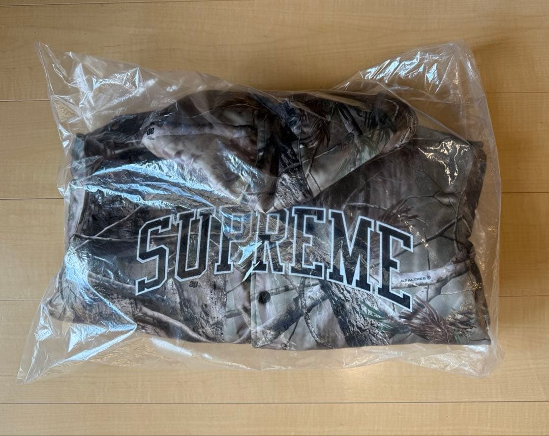 Supreme®/Mitchell & Ness® Lined Hooded S