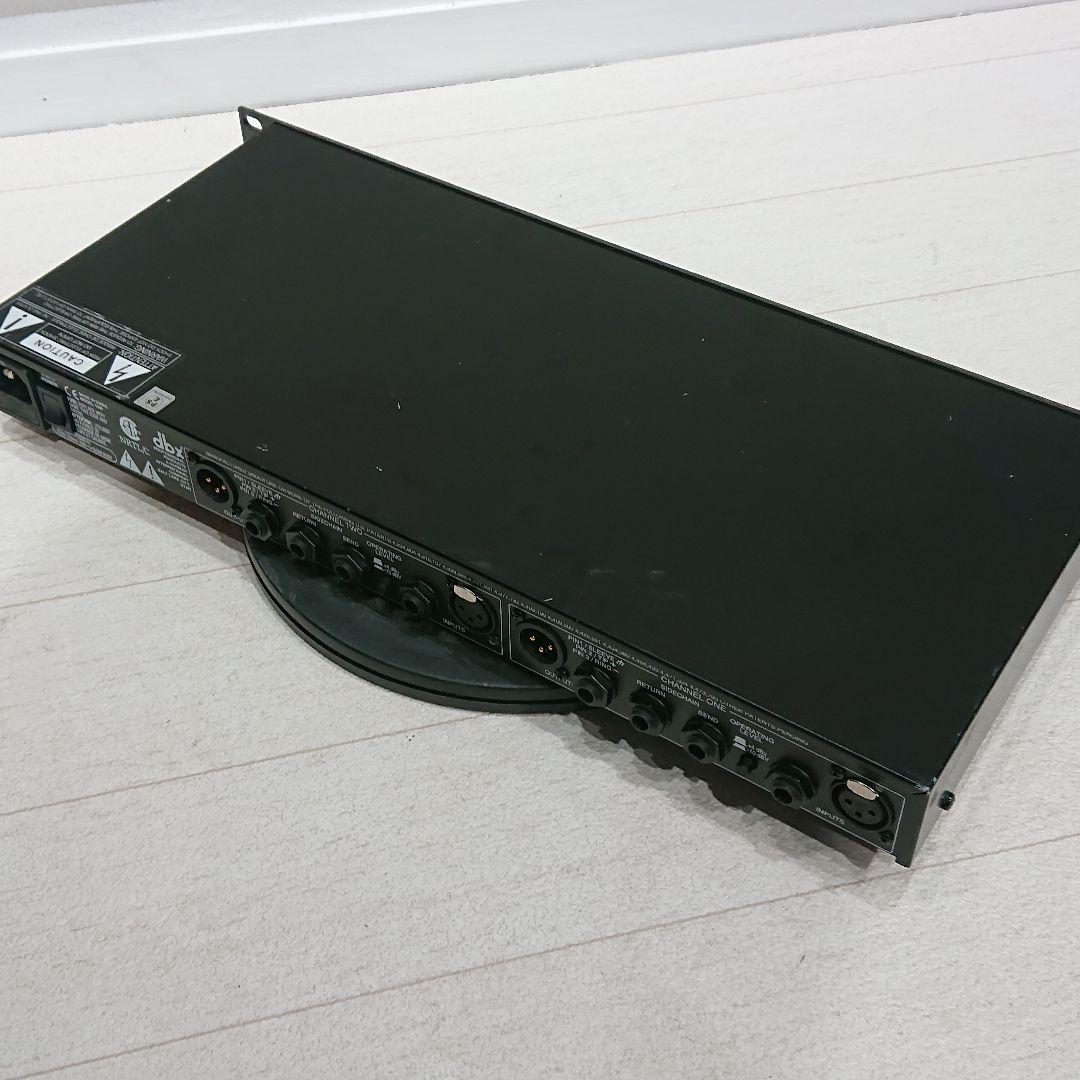 （難あり）dbx ディービーエックス 1066 コンプレッサー リミッター