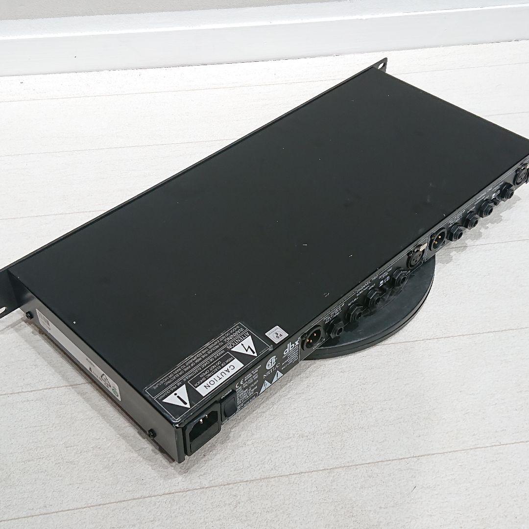 （難あり）dbx ディービーエックス 1066 コンプレッサー リミッター