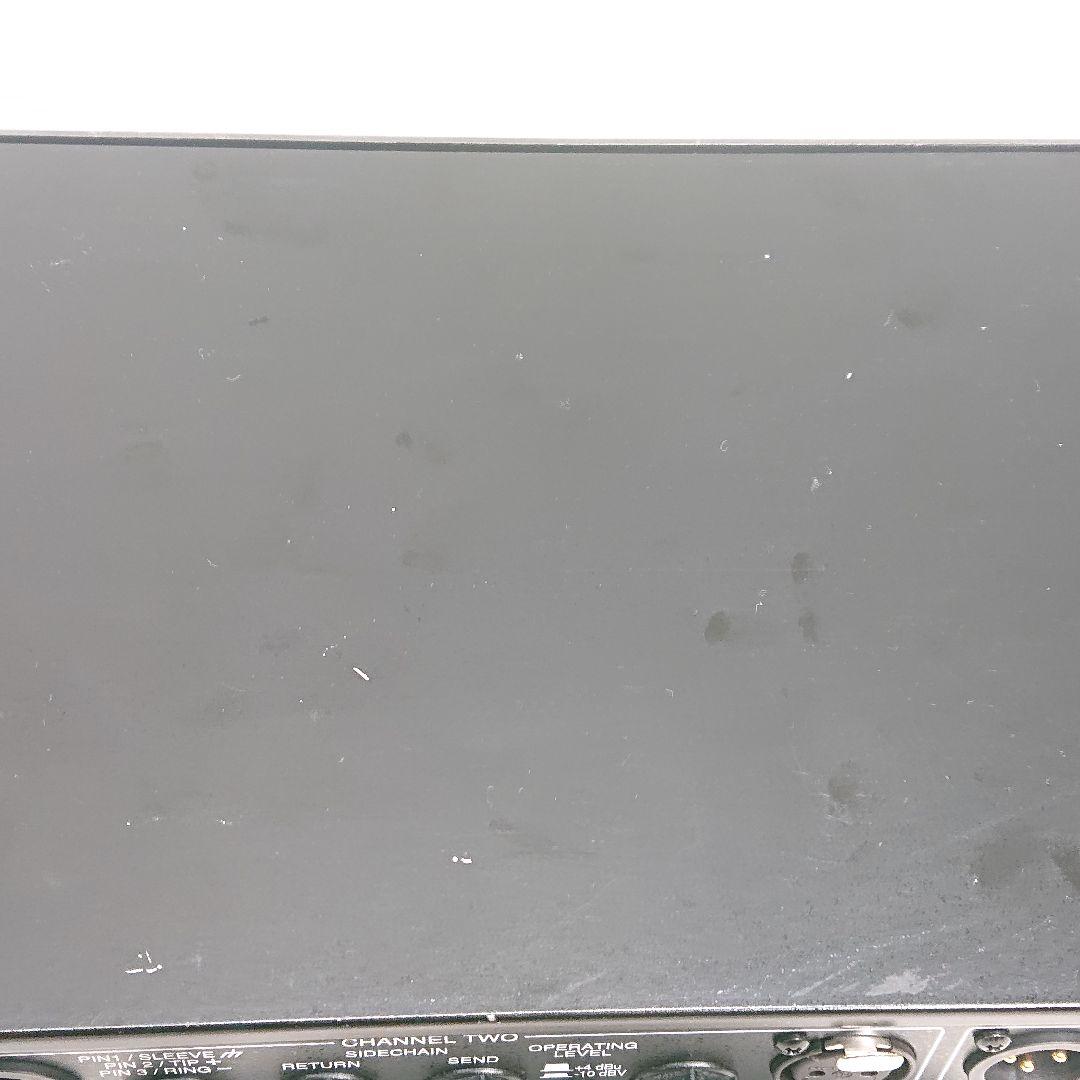 （難あり）dbx ディービーエックス 1066 コンプレッサー リミッター