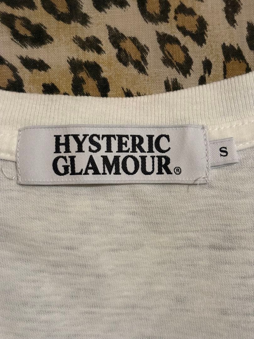 HYSTERIC GLAMOUR デビルガールTシャツ