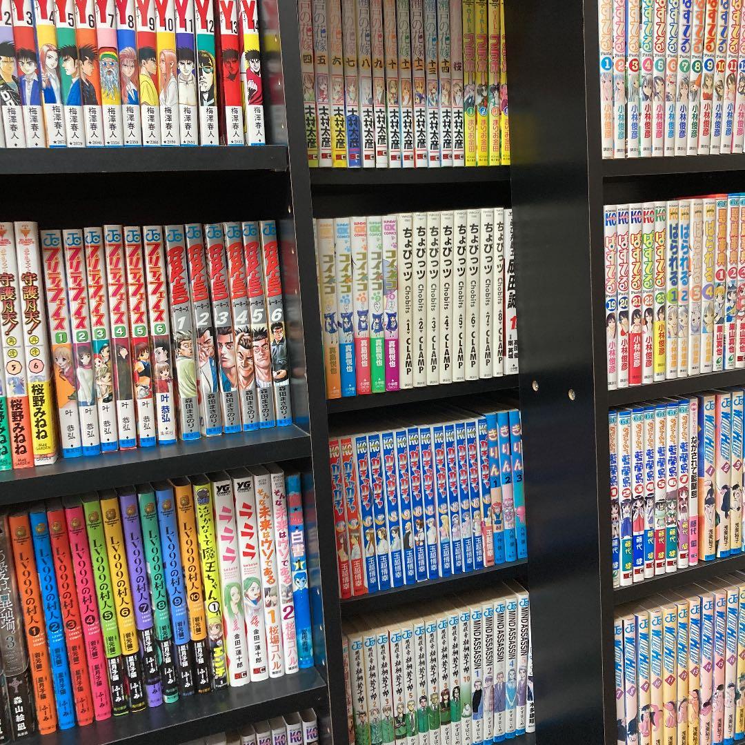 詰め合わせ　コミック本、小説　【 詳細説明欄にて 】