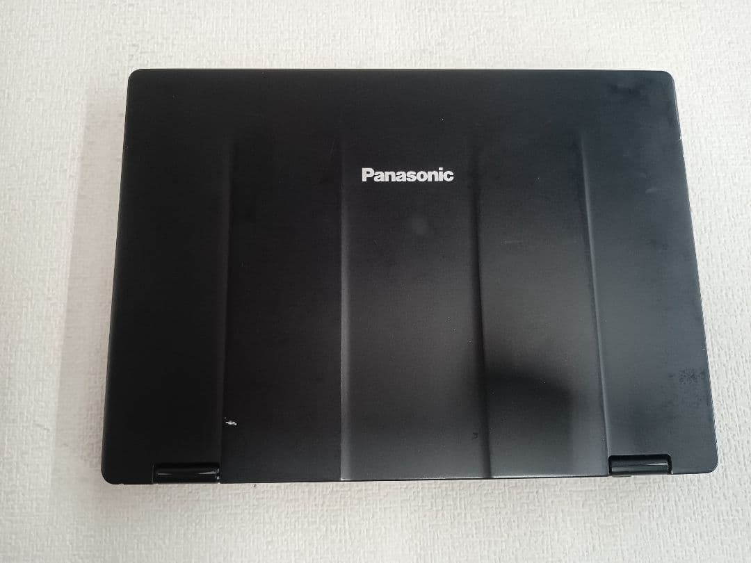 ✂ Panasonic CF-RZ 特価 8GB 傷あり特価