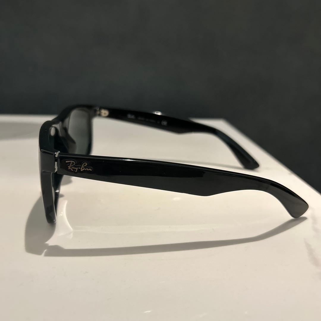 【極美品】Ray-Ban レイバン JUSTIN ジャスティン RB4165-F