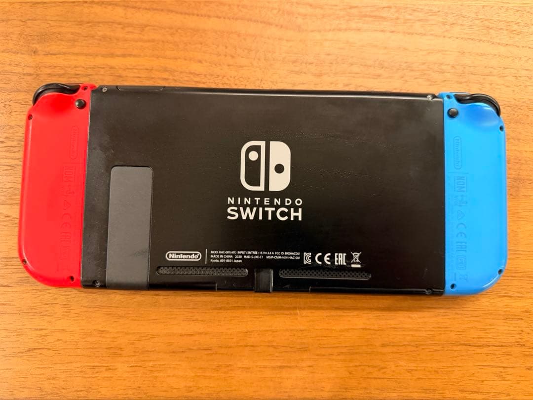 任天堂Switch 故障あり