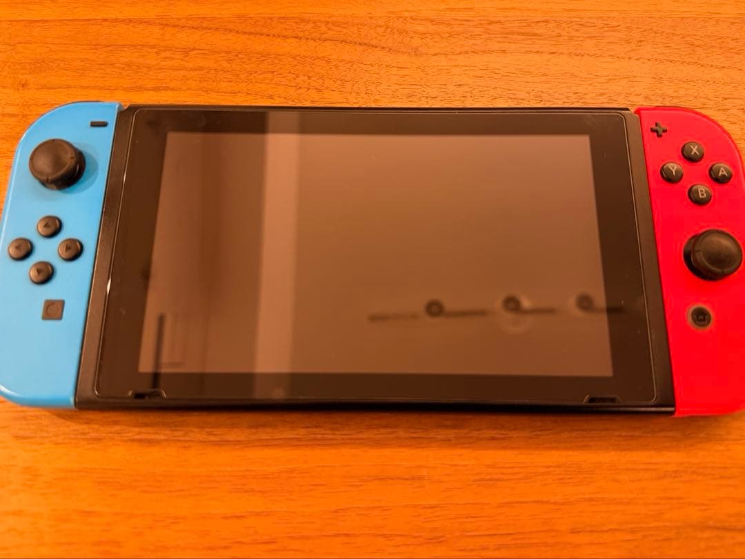任天堂Switch 故障あり