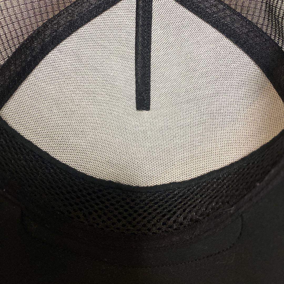 アークテリクス LOGO TRUCKER ロゴ トラッカー ハット キャップ
