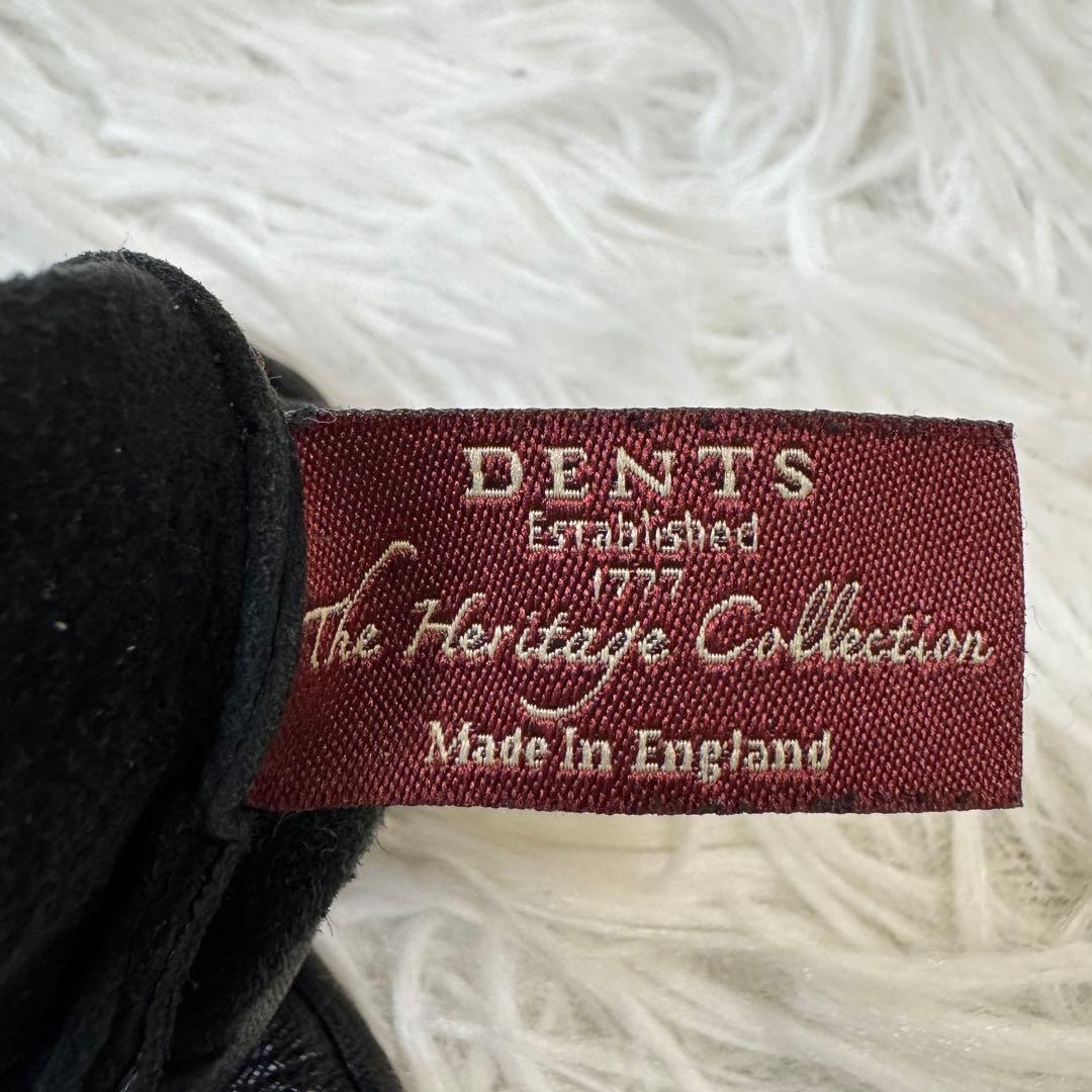 DENTS ドライビンググローブ Spectre 15-1007 007 手袋