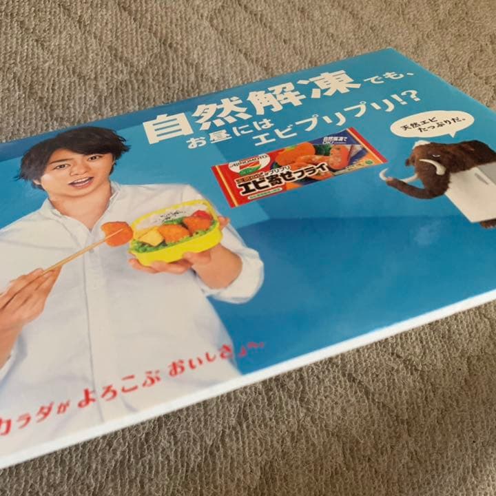 嵐 テレビ誌 切り抜き・パンフレット 約1000枚 大量