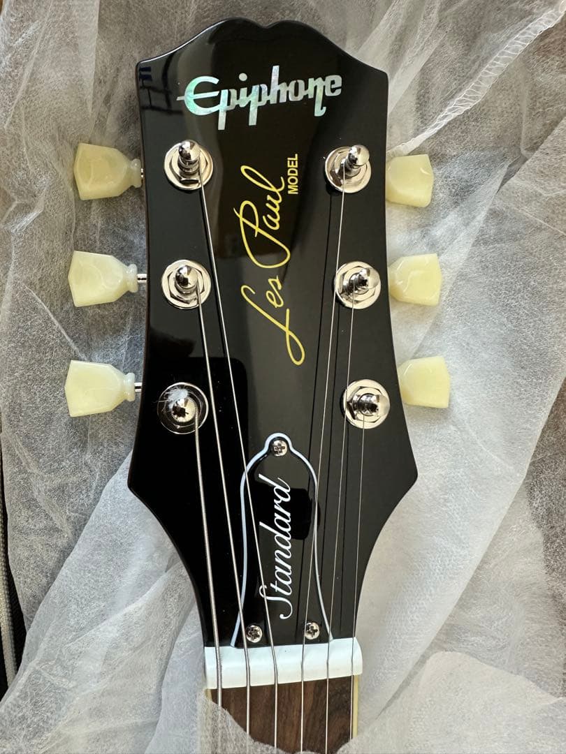 ギター Les paul Standard 50s