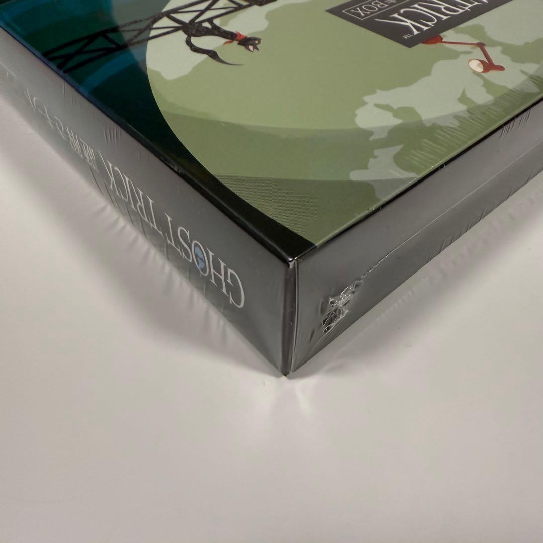 【新品未開封・特典付き】ゴースト トリック 謎解きキット トリツキBOX