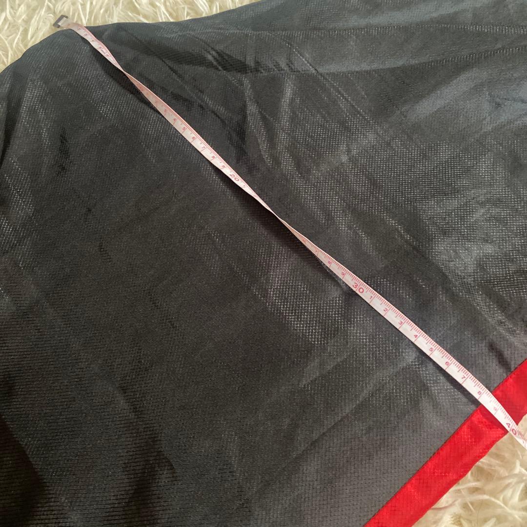 00s 超極太 nike buggy nylon pants y2k teck