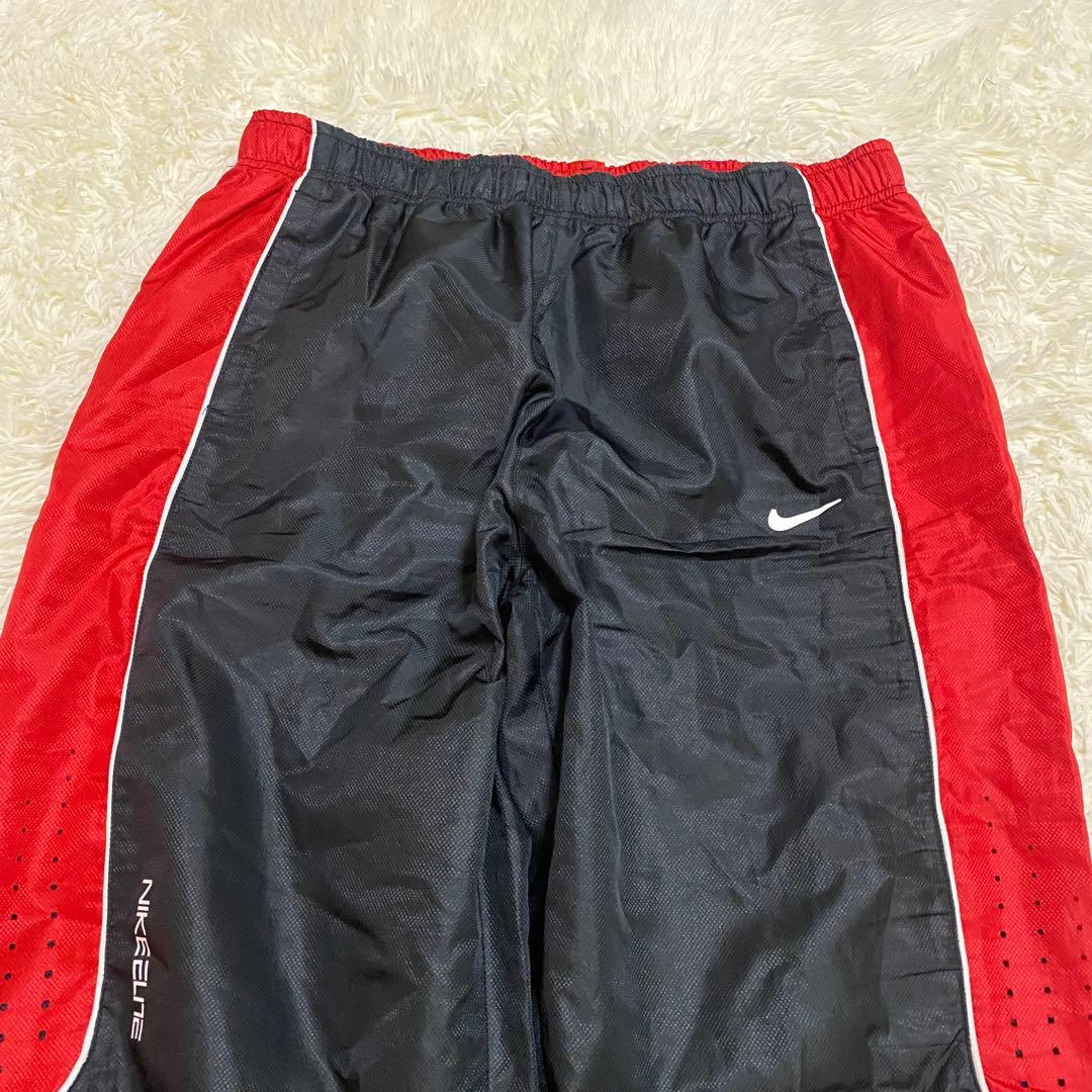 00s 超極太 nike buggy nylon pants y2k teck