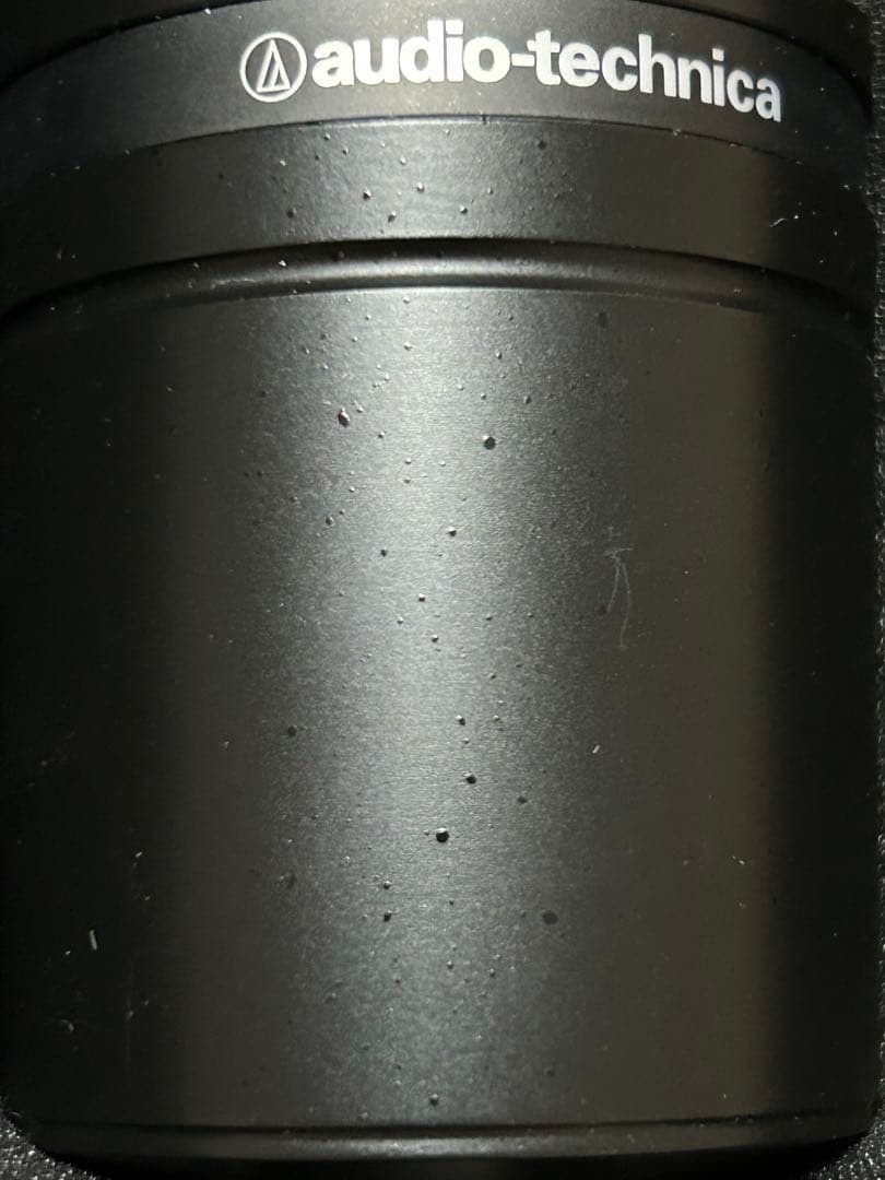 お値下げ中audio-technica AT2020 コンデンサーマイク