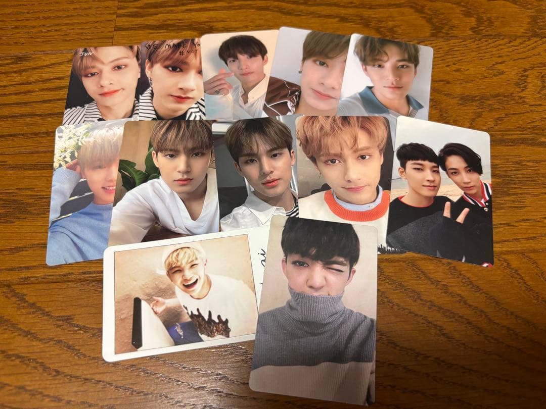 SEVENTEEN CD まとめ売り