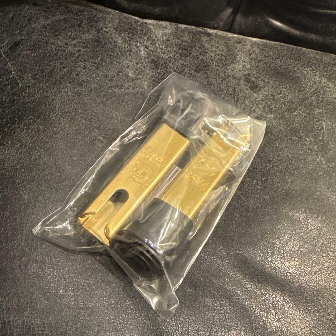 【新品未使用】NOVITA neo BRASS 130 カーミットチェア