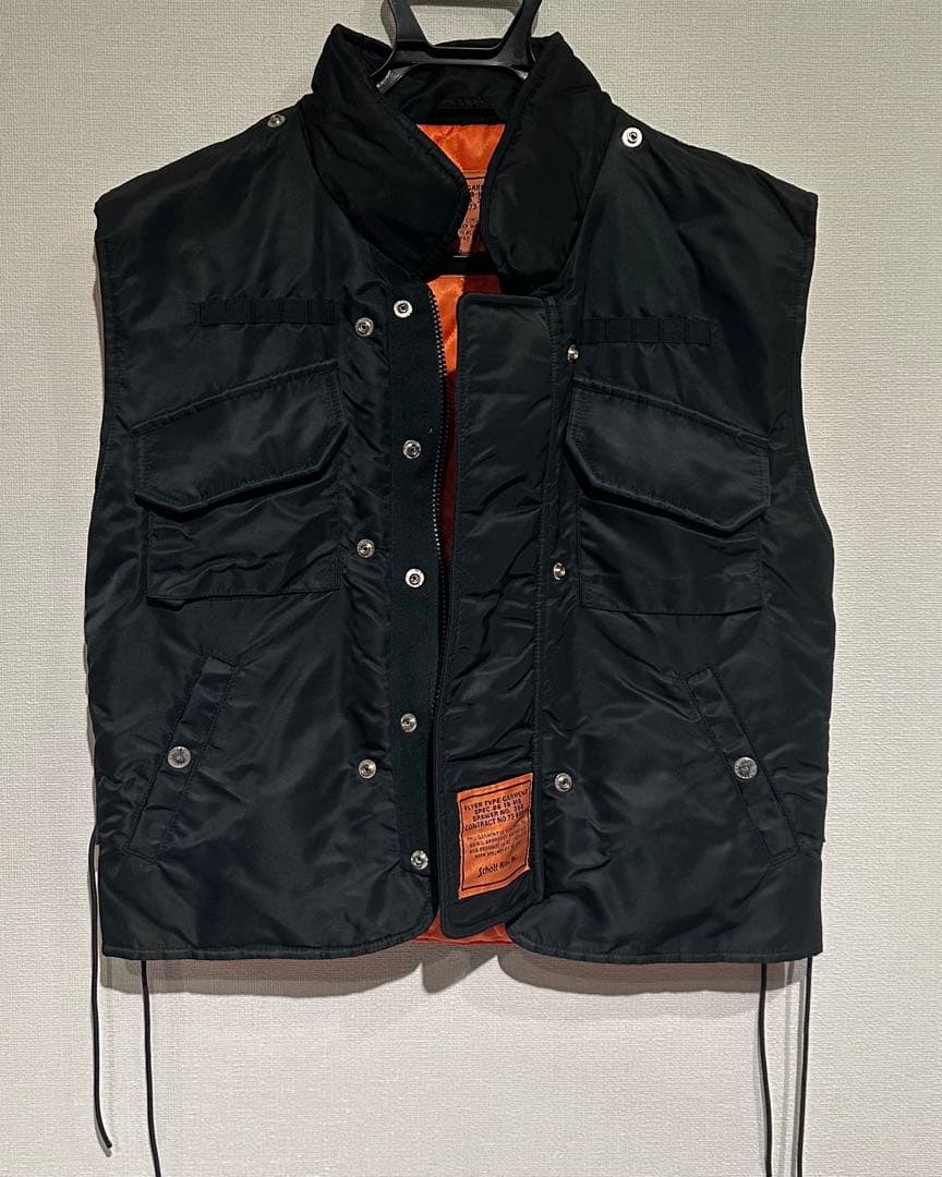 Schott MA-1 Lサイズ