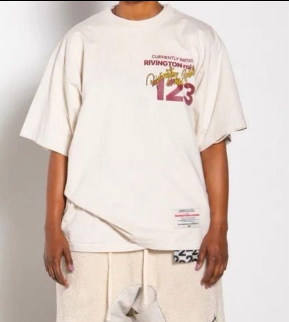 RIVINGTON roi Rebis RRR123 Tシャツ【正規品】