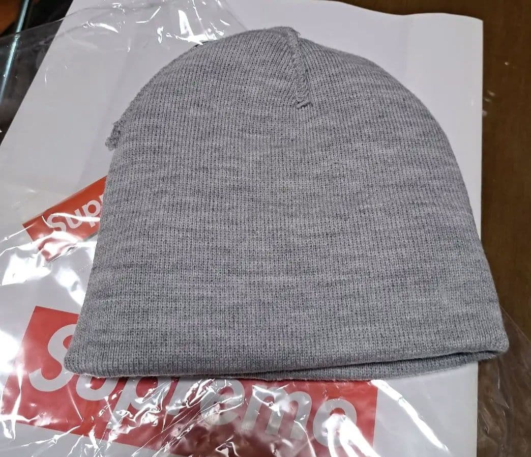 あっくん　　SUPREME USA LOGO 21AW Heather