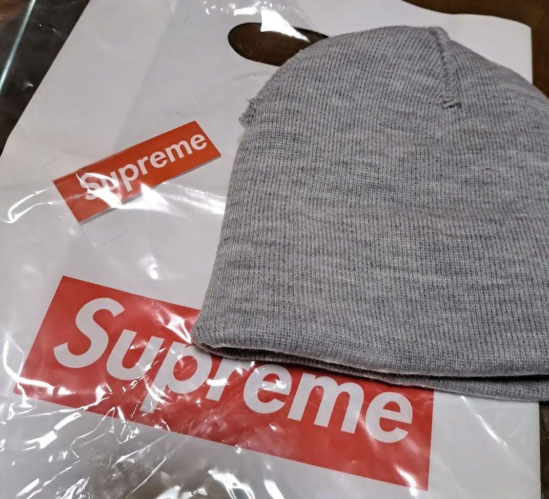 あっくん　　SUPREME USA LOGO 21AW Heather