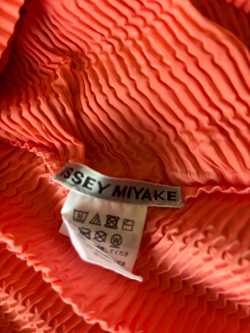 ISSEY MIYAKE 2020SS プリーツワンピース