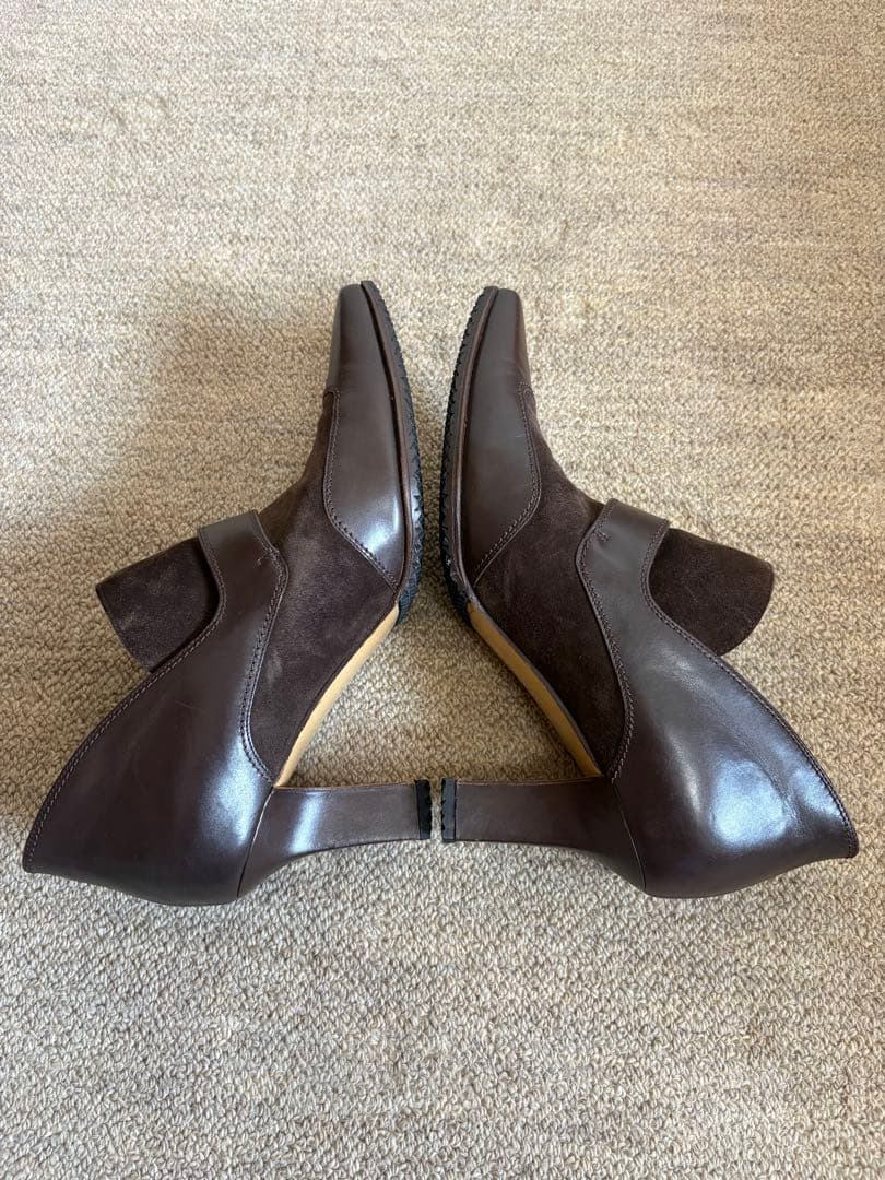 イタリア製Salvatore Ferragamo ブーツ サイズ6
