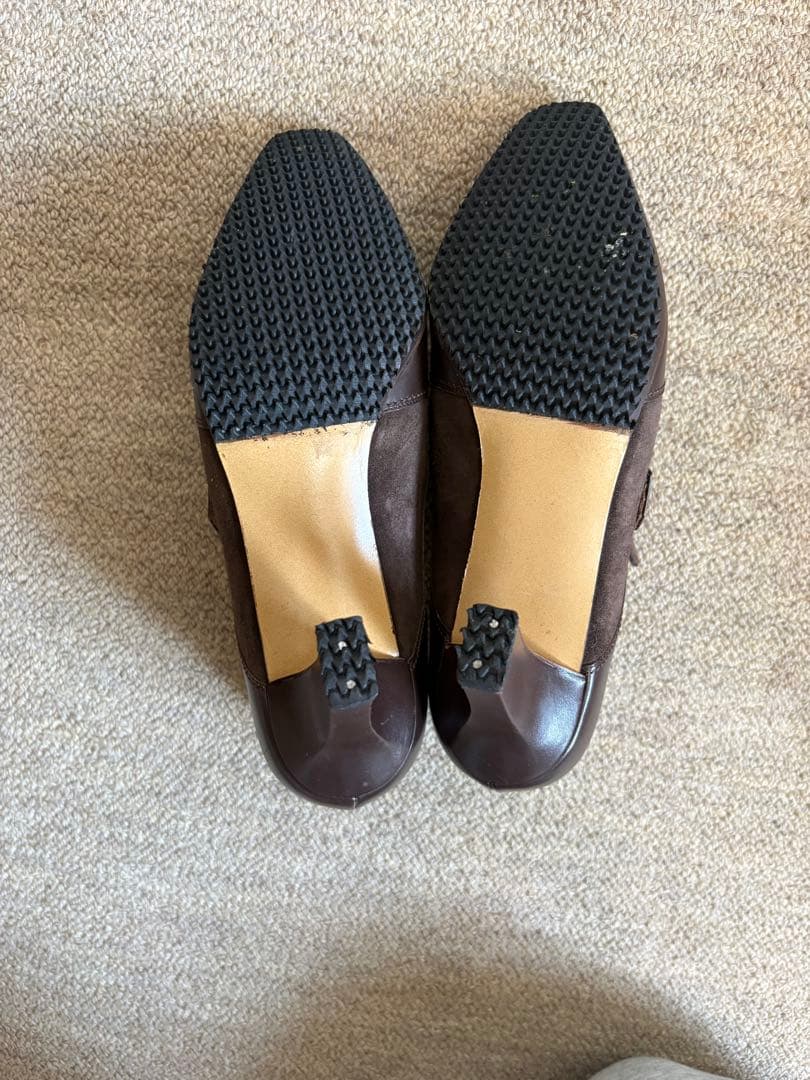 イタリア製Salvatore Ferragamo ブーツ サイズ6