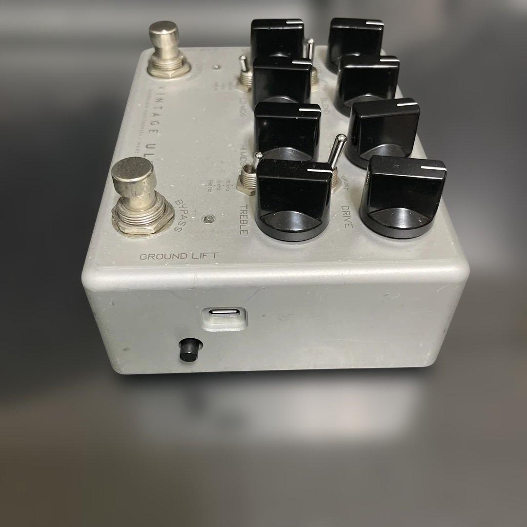 【タバスコの耳】Darkglass vintage ultra V2