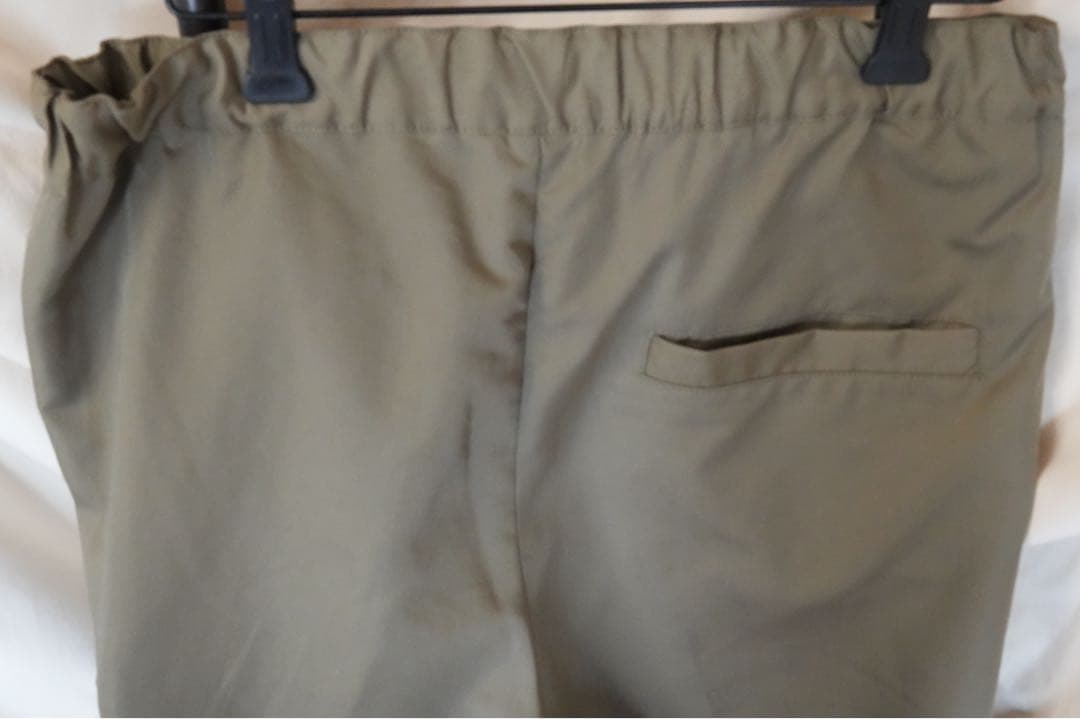 ごう　OAMC regs pants