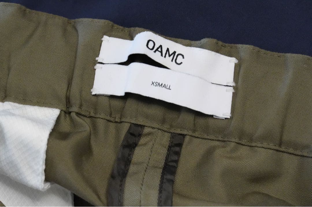 ごう　OAMC regs pants