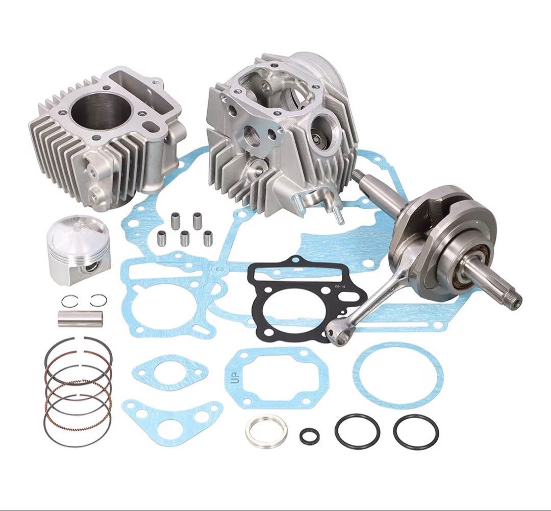 新品 キタコ KITACO NEW STD ボアアップキット 108cc 12V