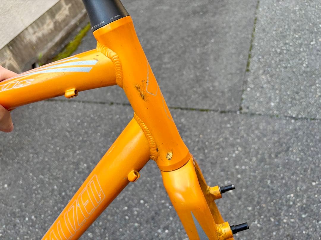 SPECIALIZED SIRRUS クロスバイク フレームセット