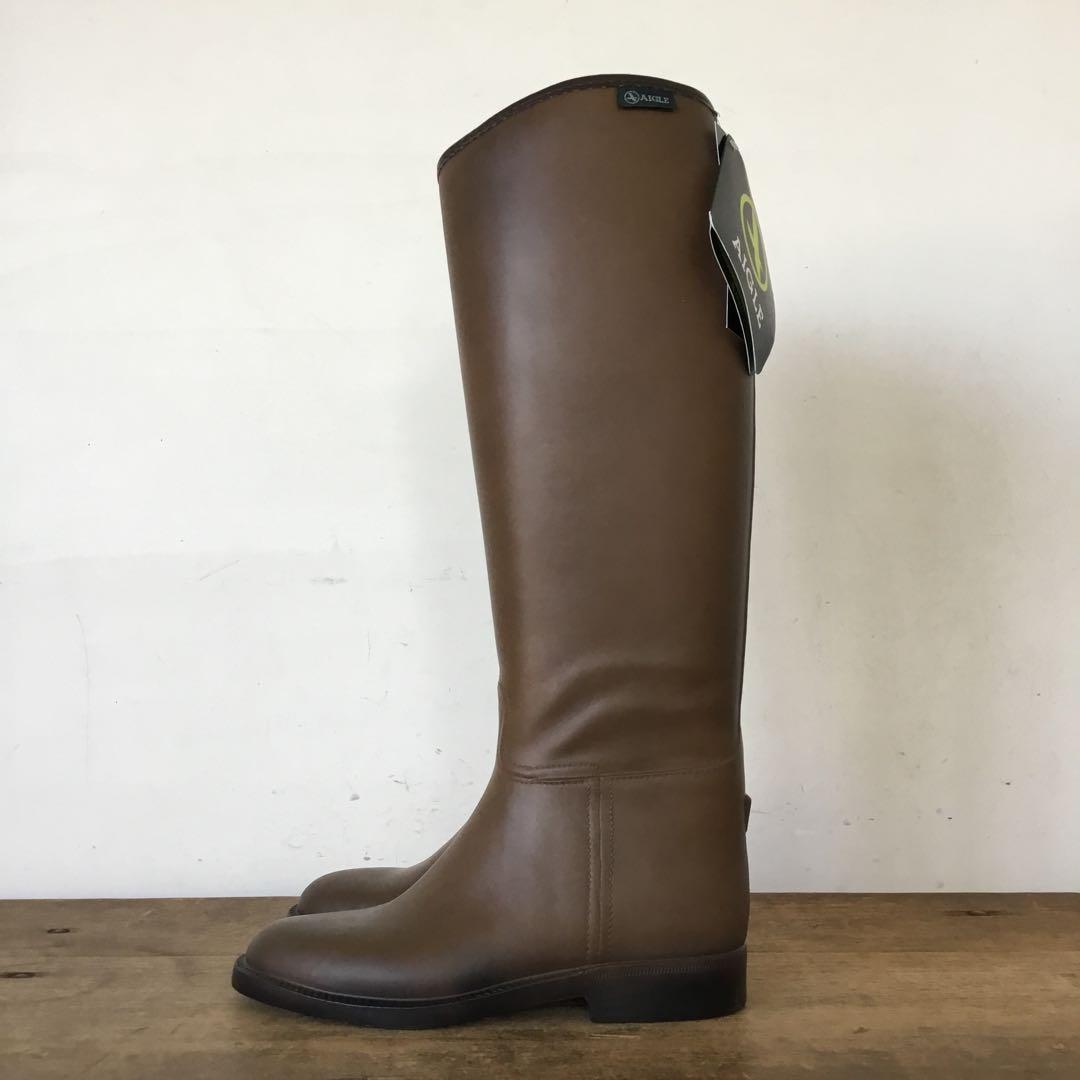 『訳あり』エーグル【新品】37（23.5ｃｍ）フランス製/デッドストック
