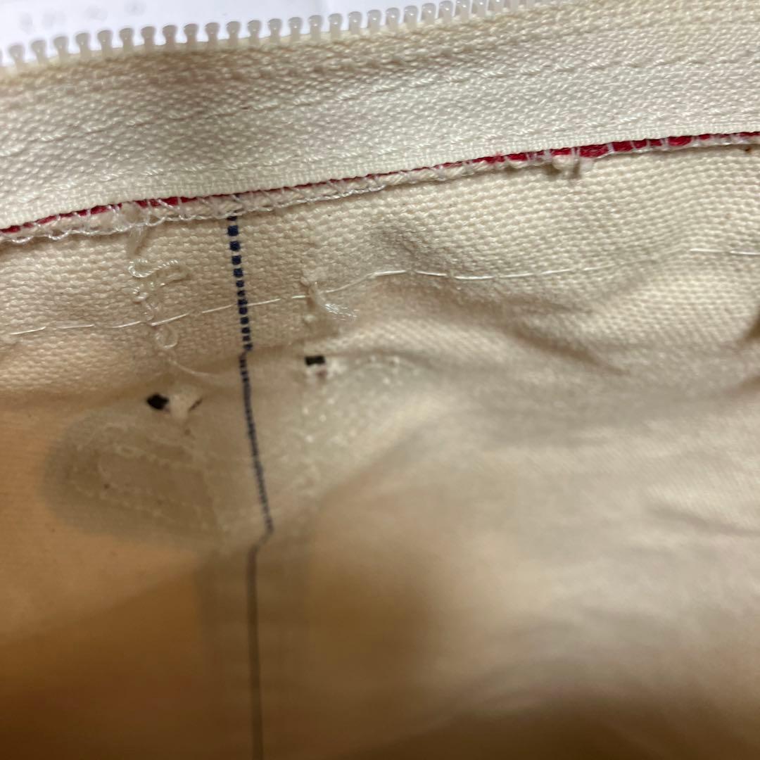 USA製 希少モデル L.L.Bean Boat&Tote Travel Bag